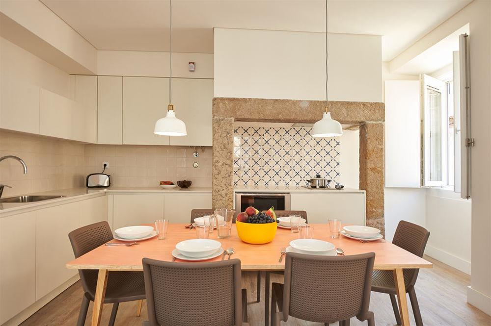 Фото Portugal Ways Santos Design Apartments