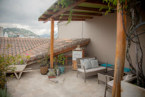 Гостиница Casa El Edén