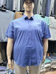 Plus size men's clothing store (Soltústik aınalym tas joly, 16/1), clothing store