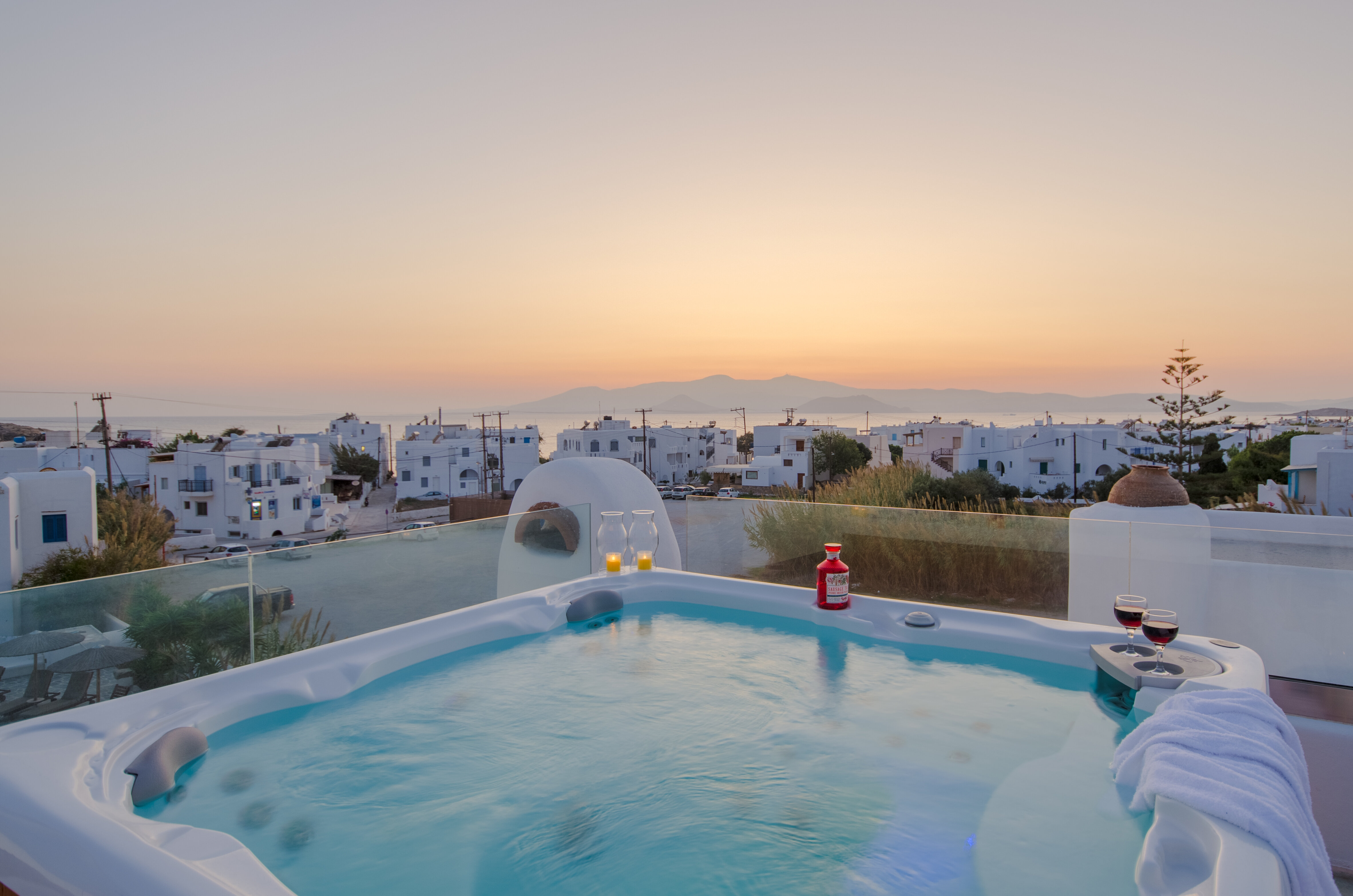 Фото Naxian Queen Luxury Villas & Suites