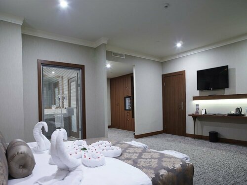 Гостиница Euro Park в Эсенъюрте