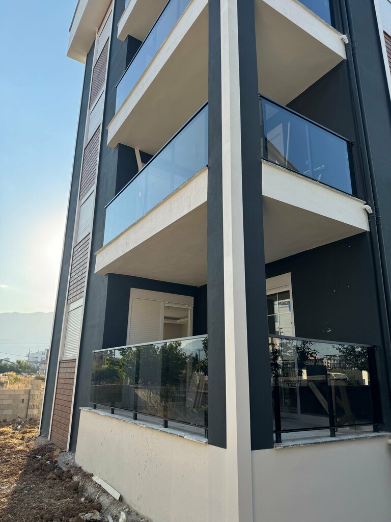 Windows Aytar Pen cam balkon, Antalya, photo