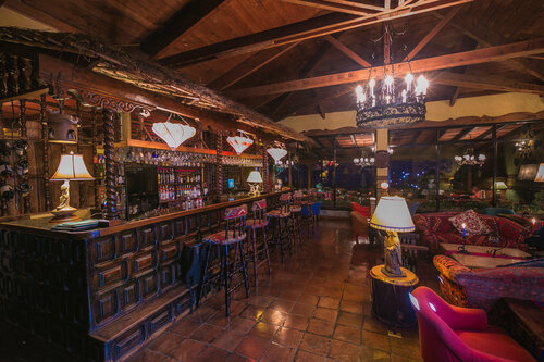 Гостиница Hotel Atitlán в Панахачели