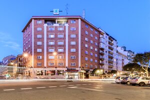 Гостиница Hotel Quindos