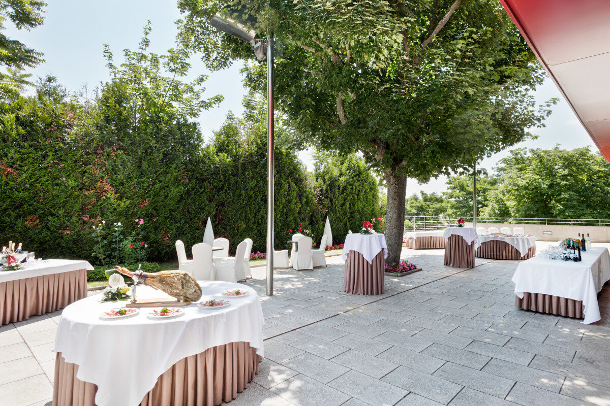 Фото Abba Burgos Hotel