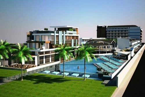 Гостиница Flora Garden Ephesus в Кушадасы