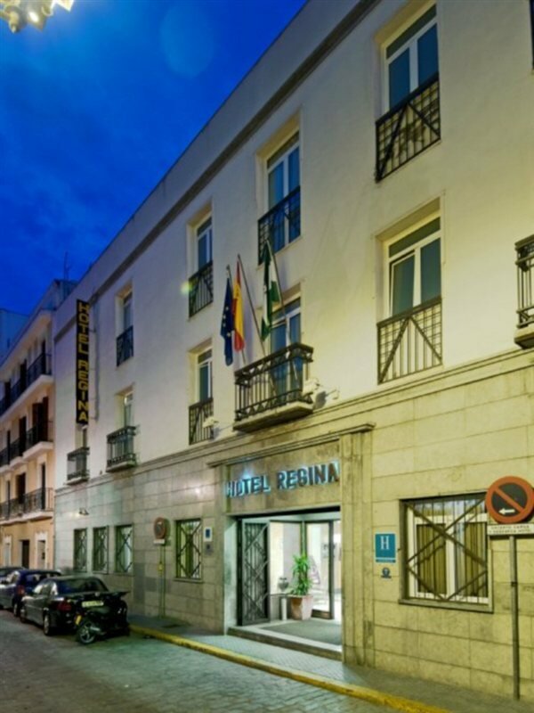 Фото Hotel Eurostars Regina