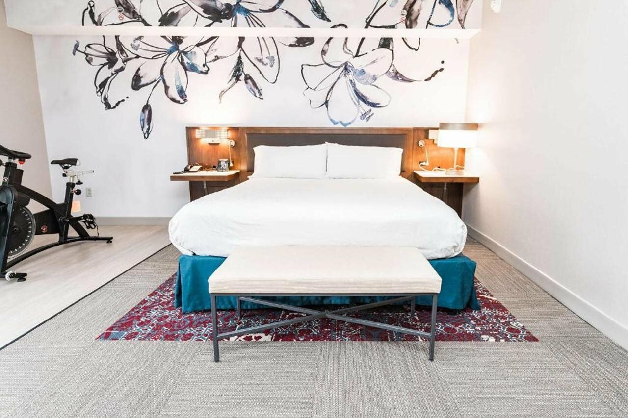 Фото Hilton Garden Inn Fairfax