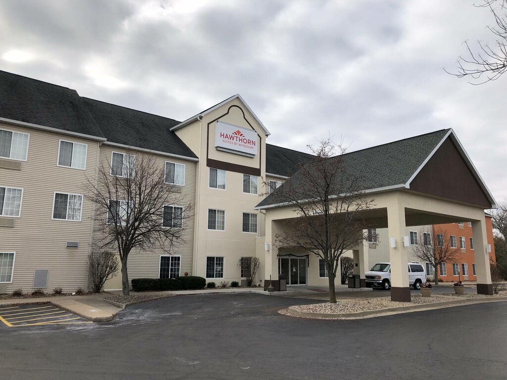 Hotel Hawthorn Extended Stay by Wyndham Columbus West, Columbus, photo
