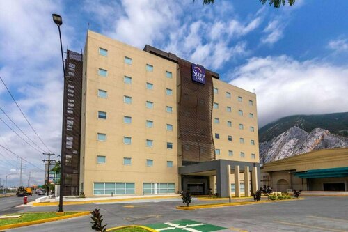 Гостиница Sleep Inn Monterrey San Pedro в Штате Нуэво-Леон