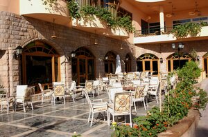 Гостиница Steigenberger Nile Palace