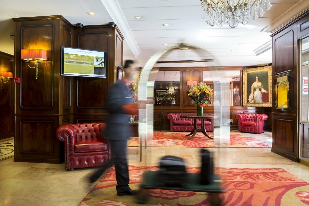 Фото Hotel Bristol