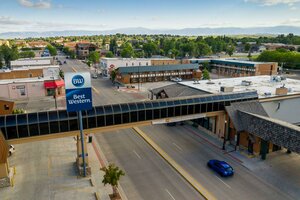 Гостиница Best Western Sheridan Center