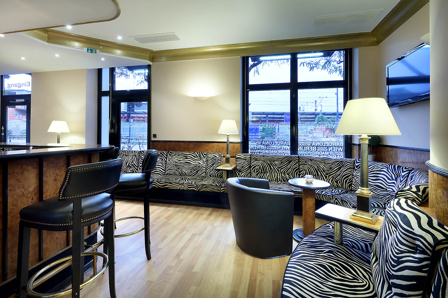 Фото Hotel Regent München