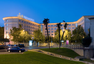 Гостиница Novotel Suites Montpellier