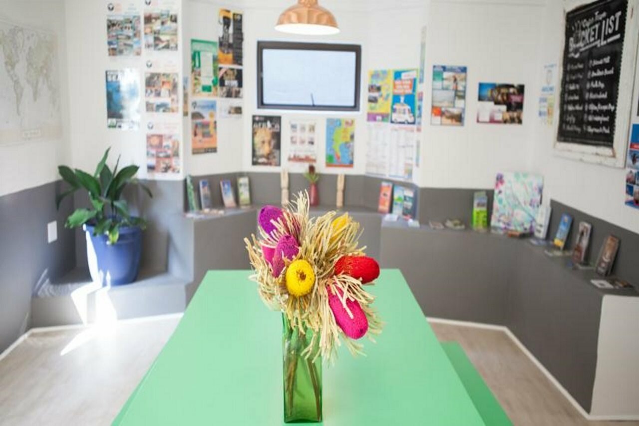 Фото The B. I. G Backpackers