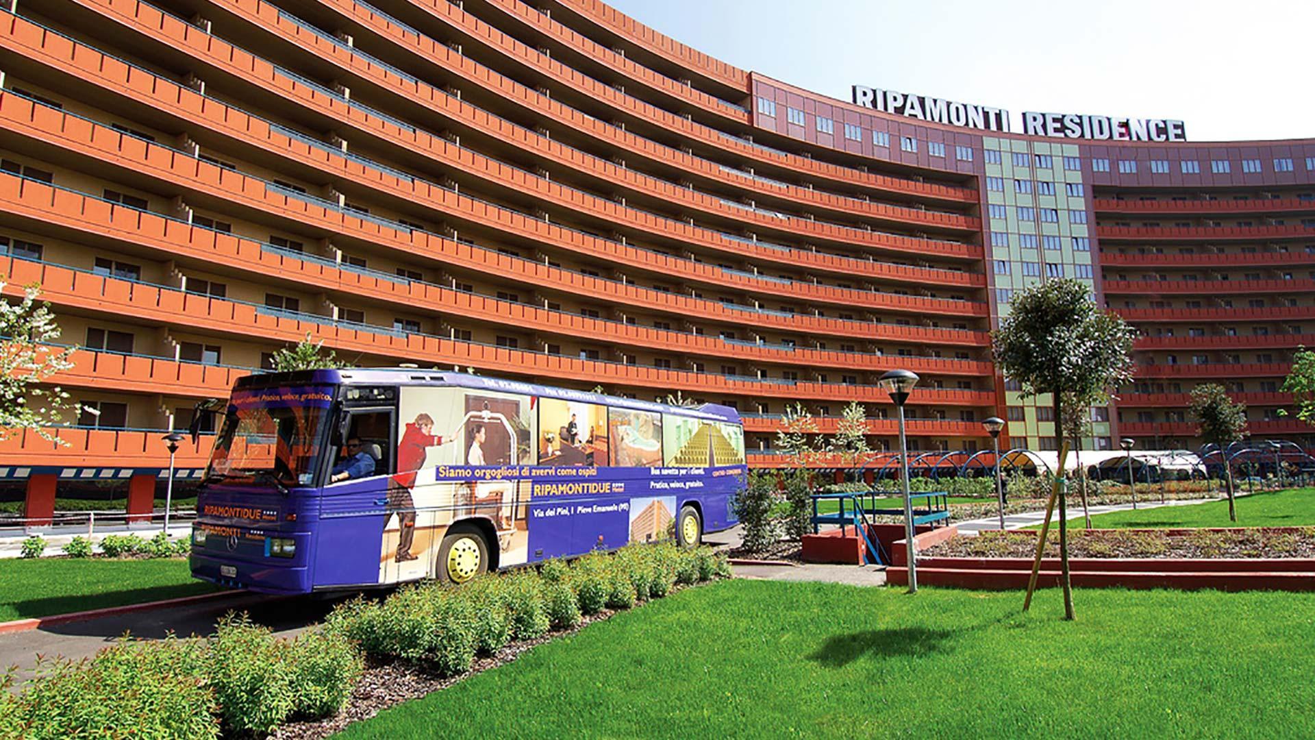 Фото Ripamonti Residence & Hotel