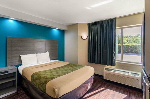 Гостиница Econo Lodge Inn & Suites Richardson - Dallas в Ричардсоне