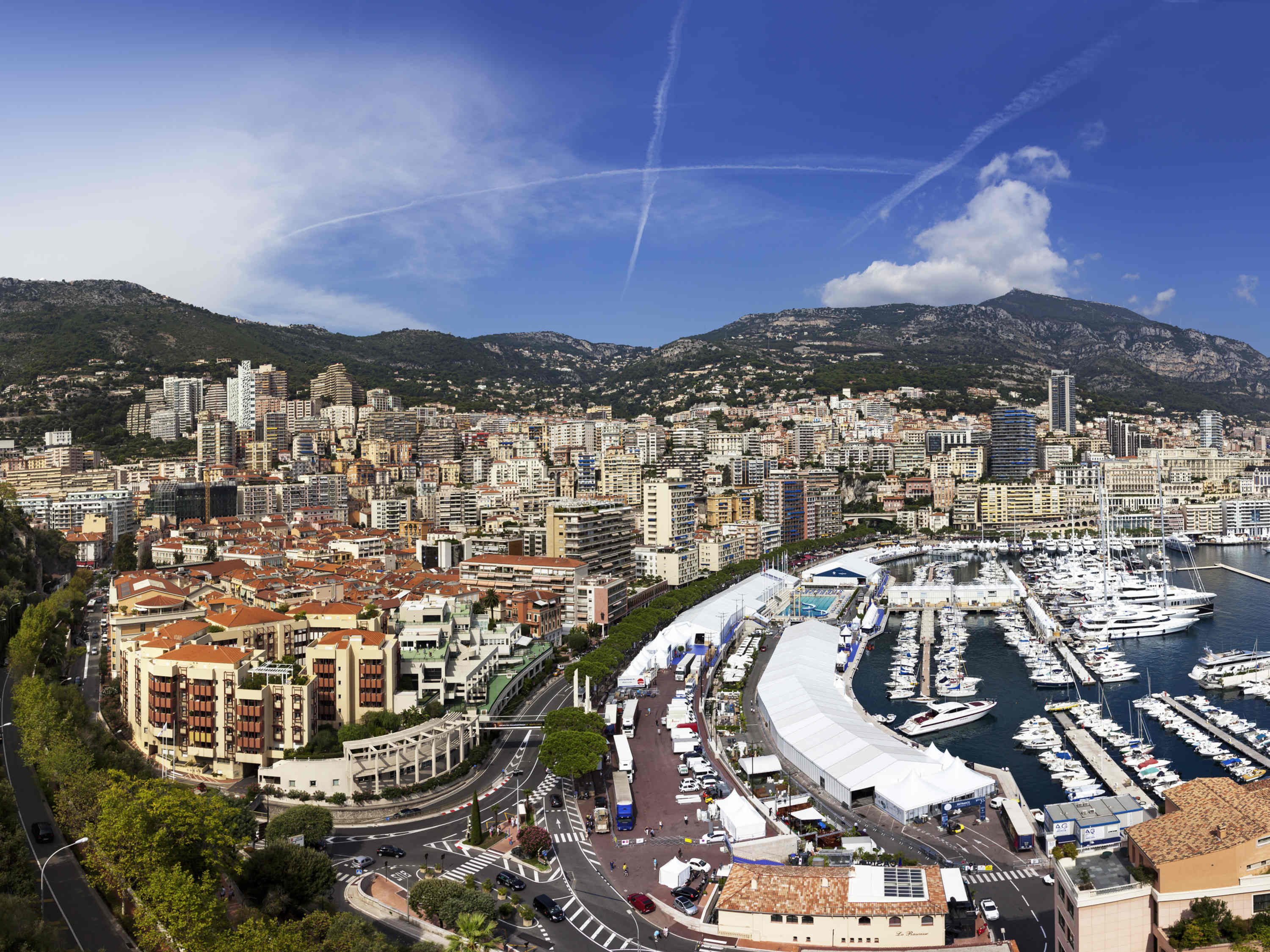 Фото Aparthotel Adagio Monaco Monte Cristo
