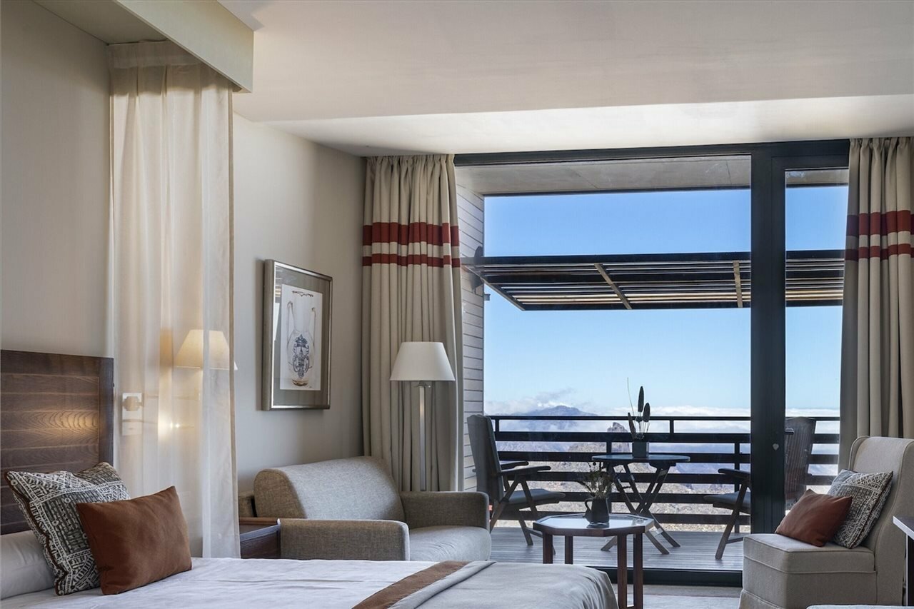 Фото Parador de Cruz de Tejeda