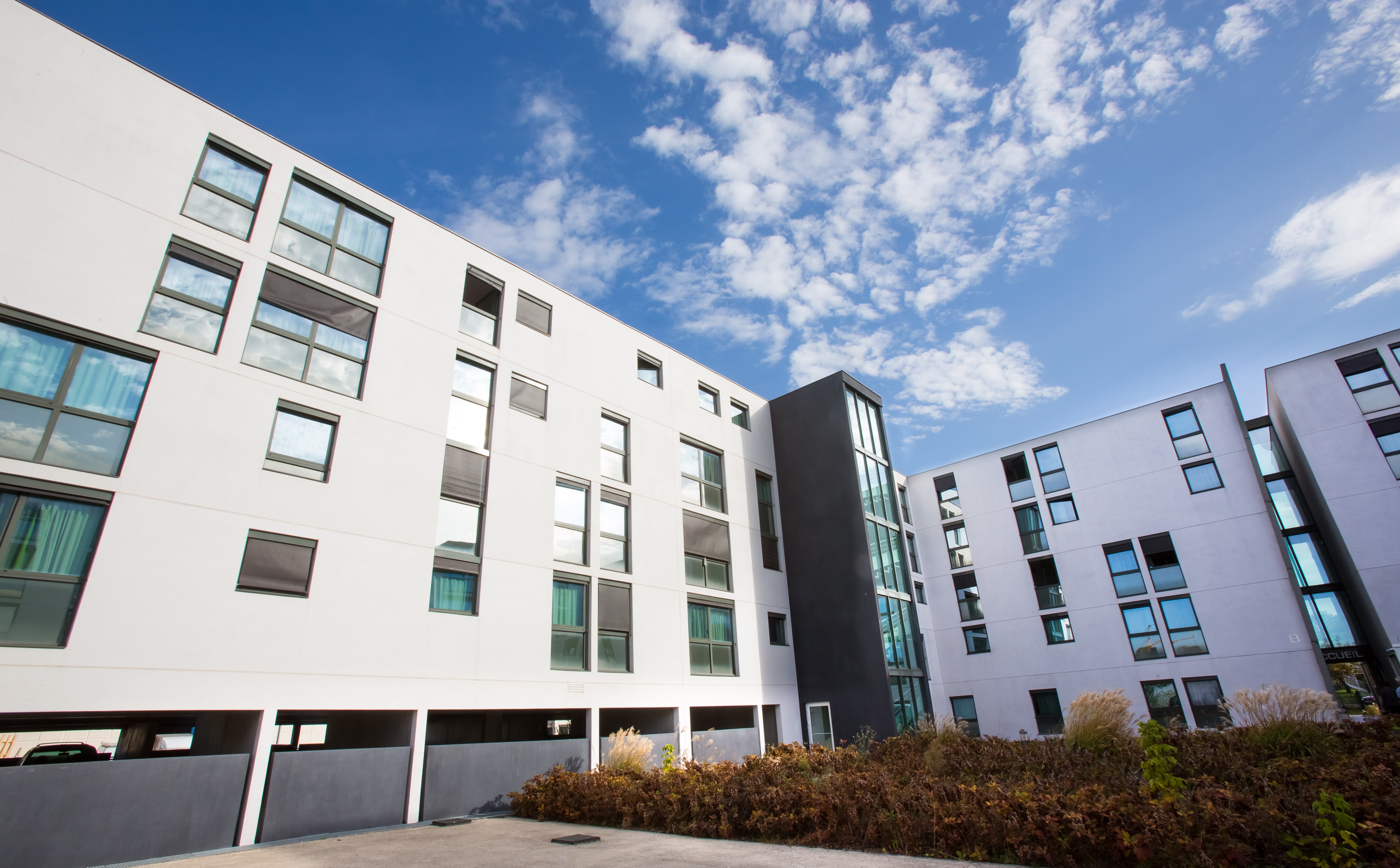 Фото All Suites Appart hotel Bordeaux Lac