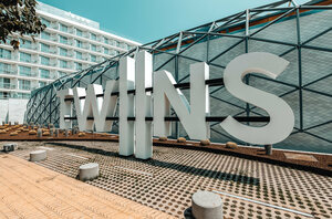 Гостиница Sirenis Hotel Goleta And SPA