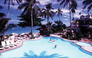 Гостиница Aloha Resort