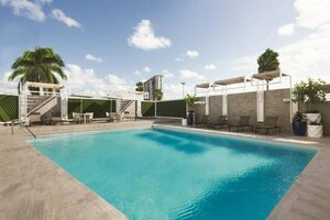 Гостиница Tryp by Wyndham Isla Verde