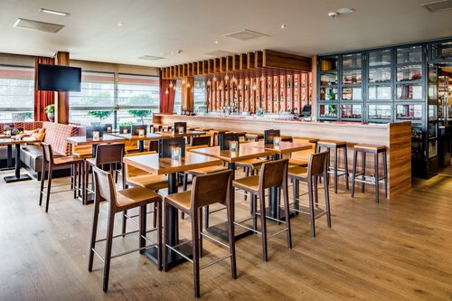 Гостиница Holiday Inn Eindhoven Centre, an Ihg Hotel в Эйндховене