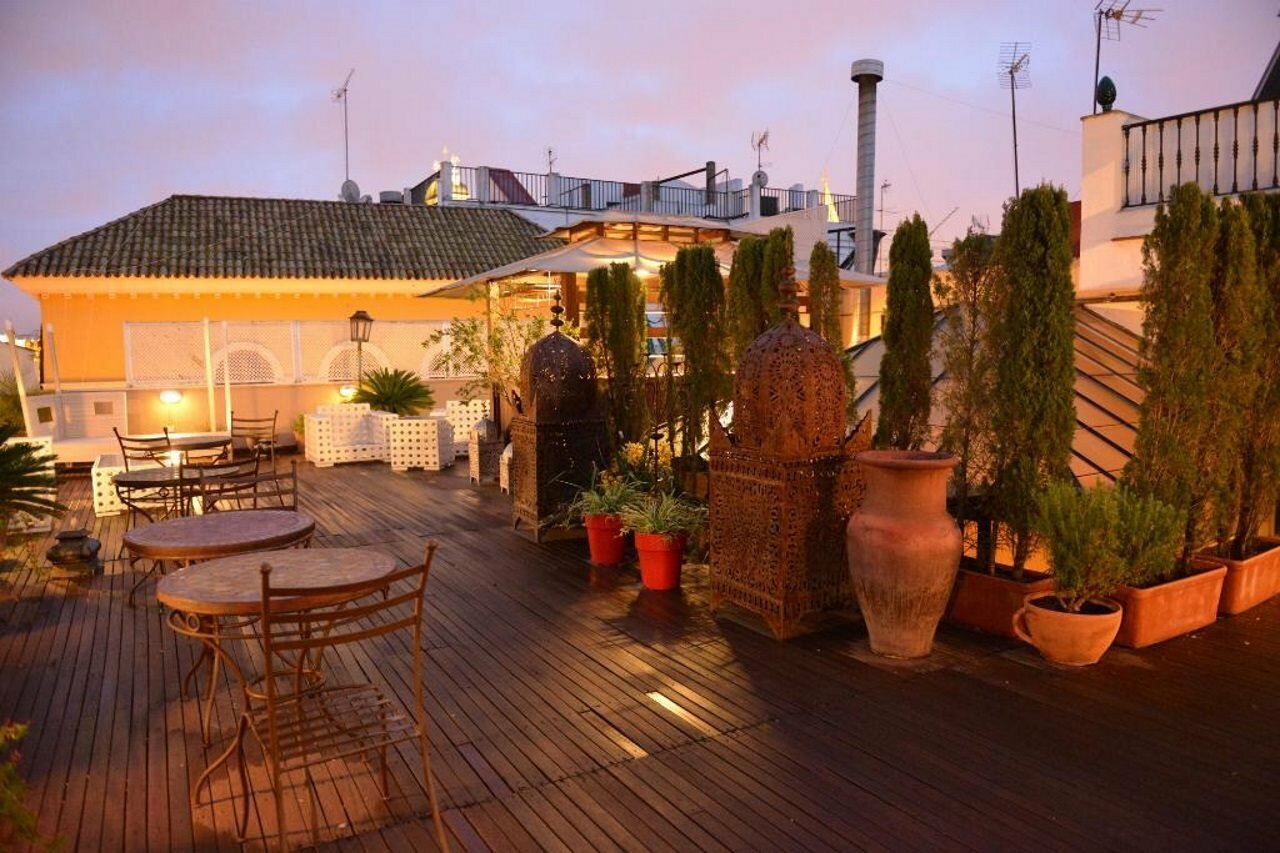 Фото Alcoba del Rey de Sevilla Boutique Hotel