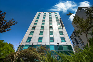 Гостиница Hotel Nh Bucharest