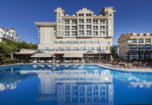 Гостиница Sultan of Side Hotel в Манавгате