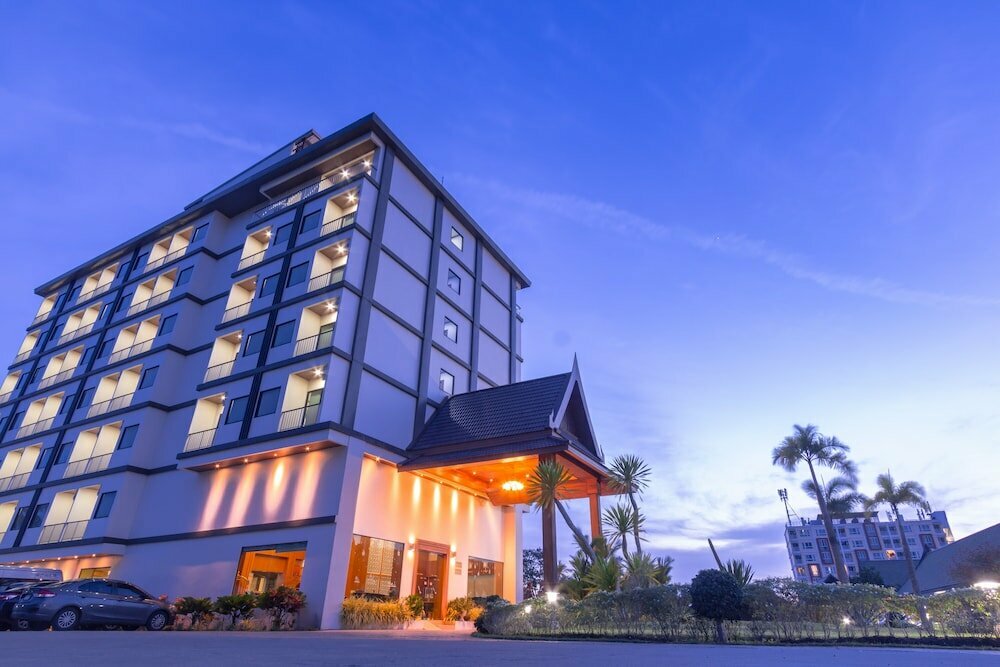 Hotel Airport Resort & SPA, Phuket Province, photo
