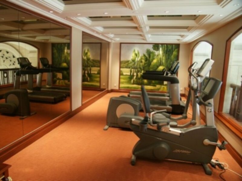 Фото Moller Villa Hotel Shanghai