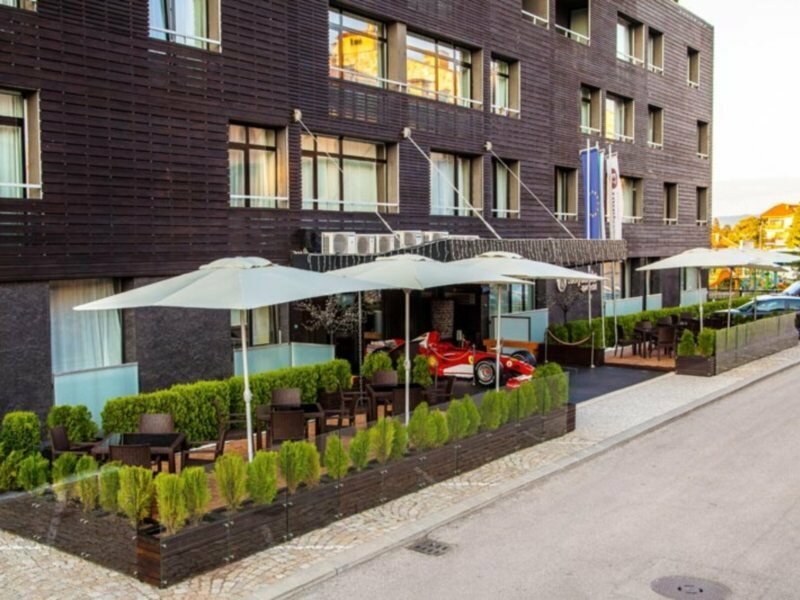 Фото Lucky Bansko Aparthotel SPA & Relax