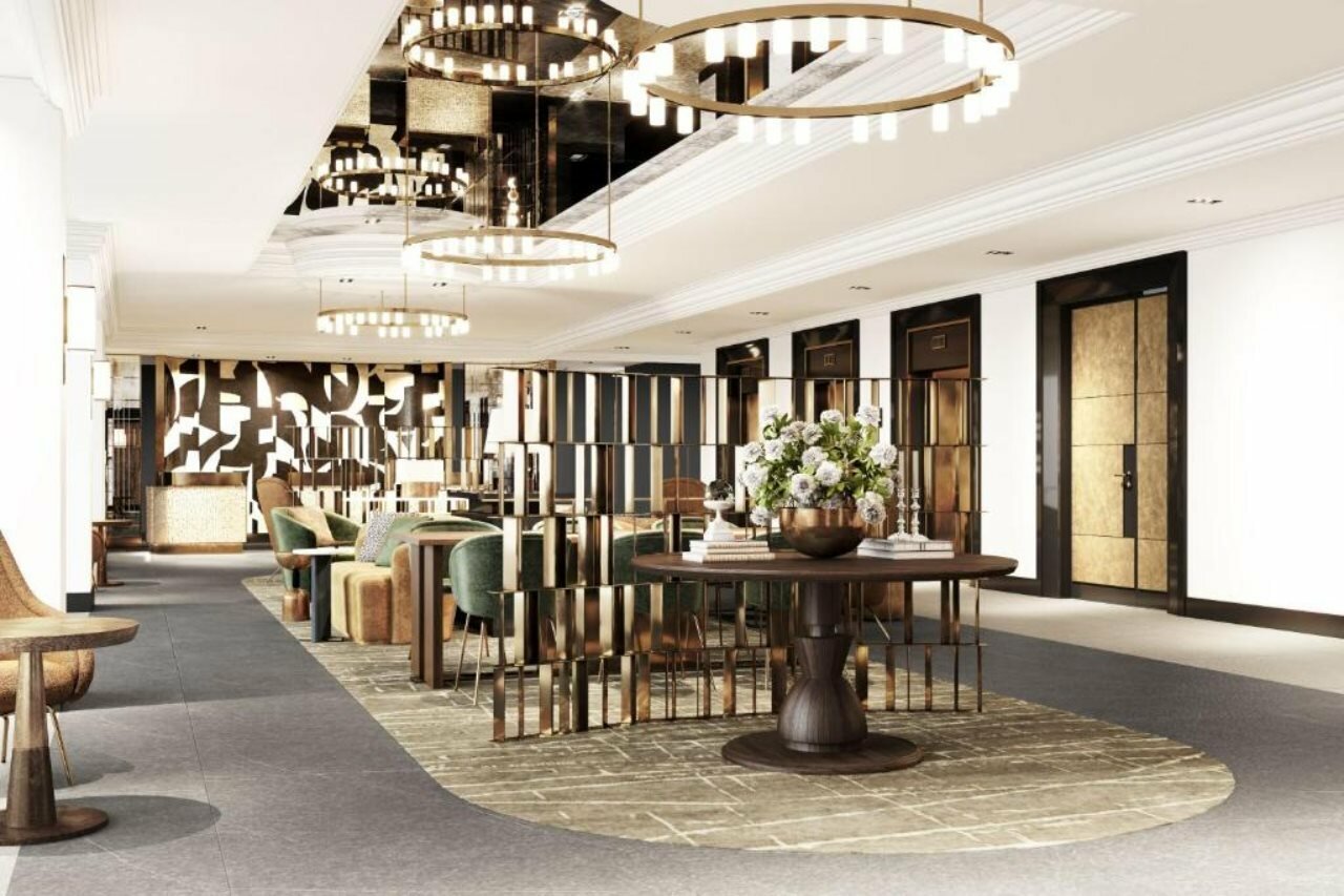 Фото Hilton Heidelberg