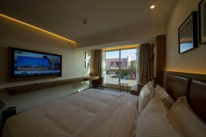 Гостиница Luxotel Aqaba Beach Resort & SPA Hotel