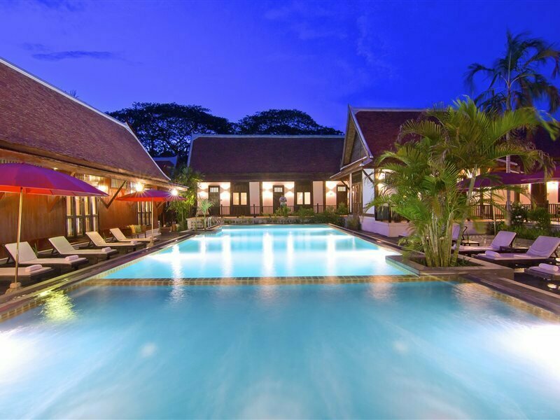 Гостиница Legendha Sukhothai Hotel