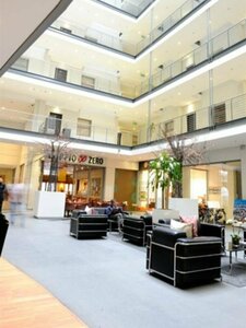 Гостиница Mandela Rhodes Place Hotel