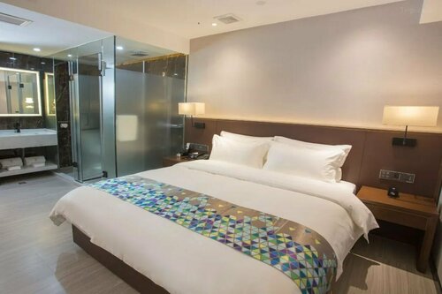 Гостиница Cheermay Hotel Guangzhou