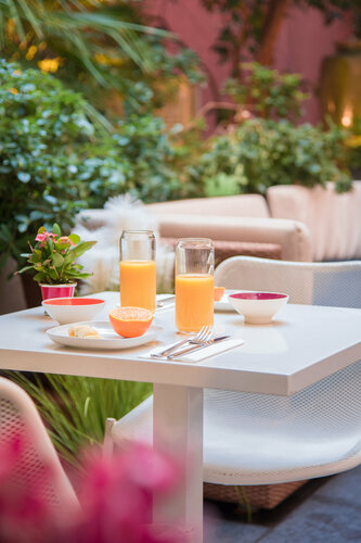 Гостиница Novotel Suites Cannes Centre в Каннах
