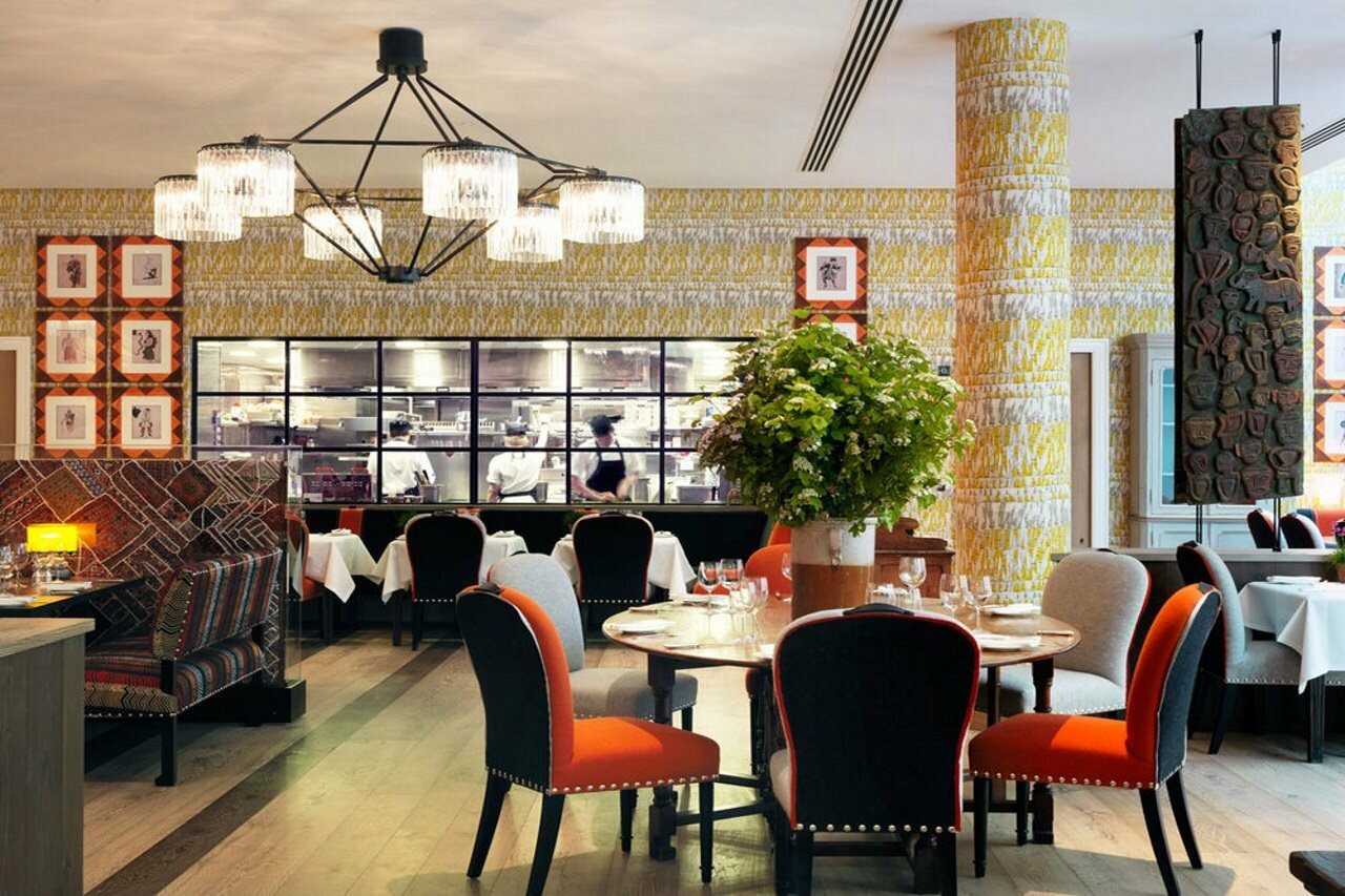 Фото Ham Yard Hotel, Firmdale Hotels