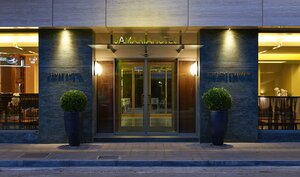 Гостиница Samaria Hotel в Ханье