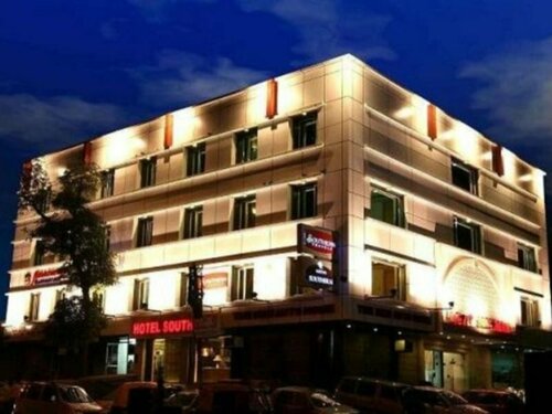 Гостиница Hotel Southern в Индии