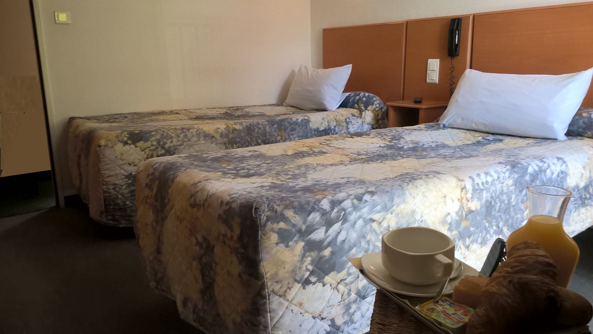 Фото Hôtel Compostelle