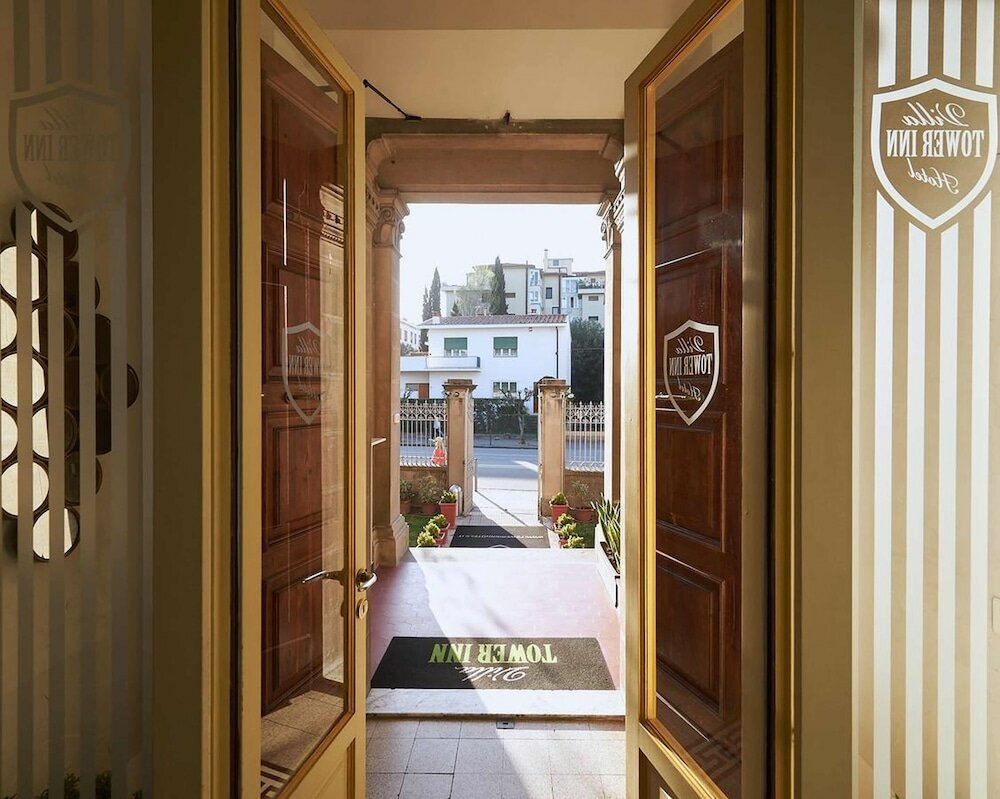 Фото Residenza d'Epoca Villa Tower Inn