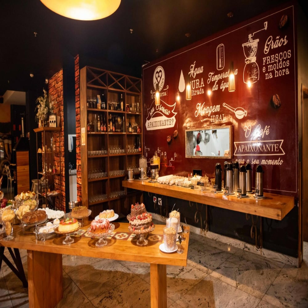 Фото Allia Gran Pampulha Suites