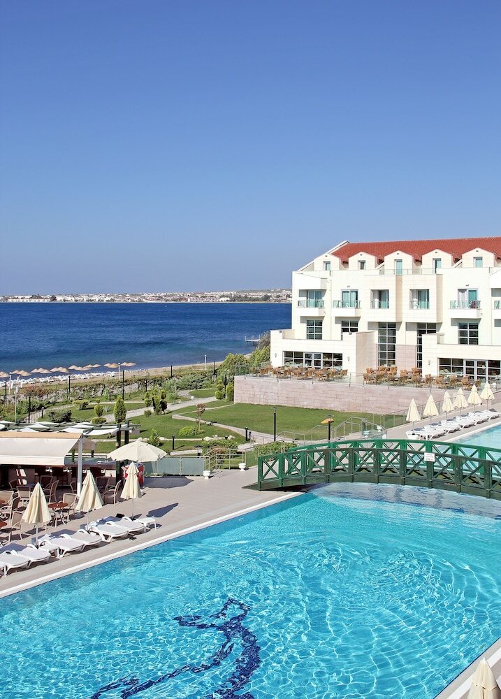 Фото Adrina Thermal Health & SPA Hotel