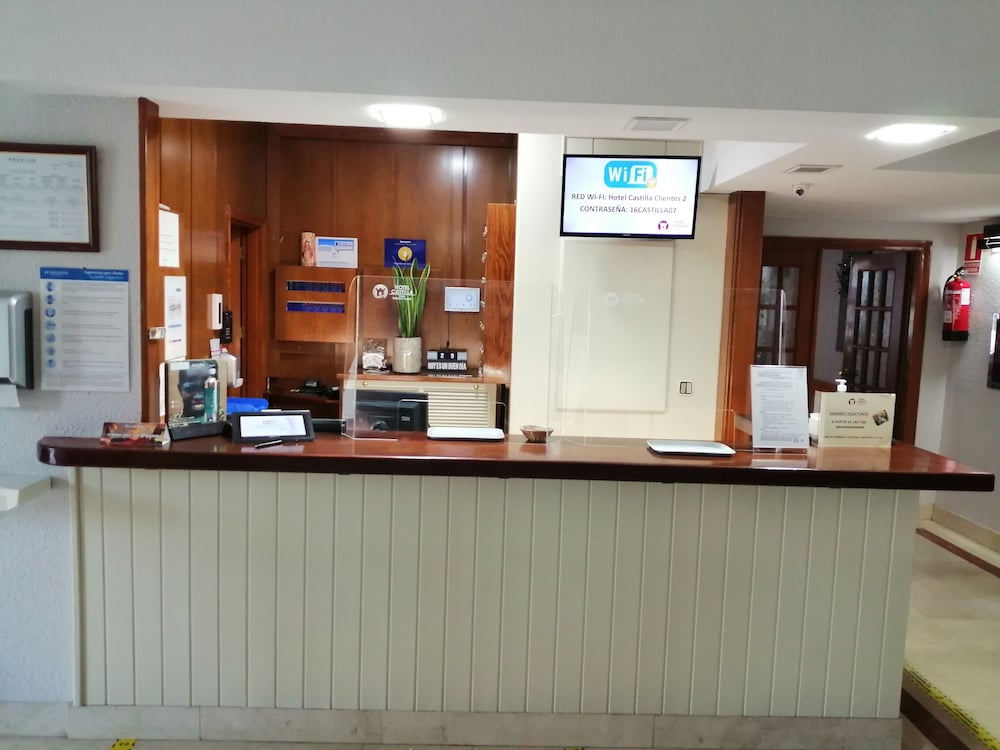 Фото Hospedium Hotel Castilla