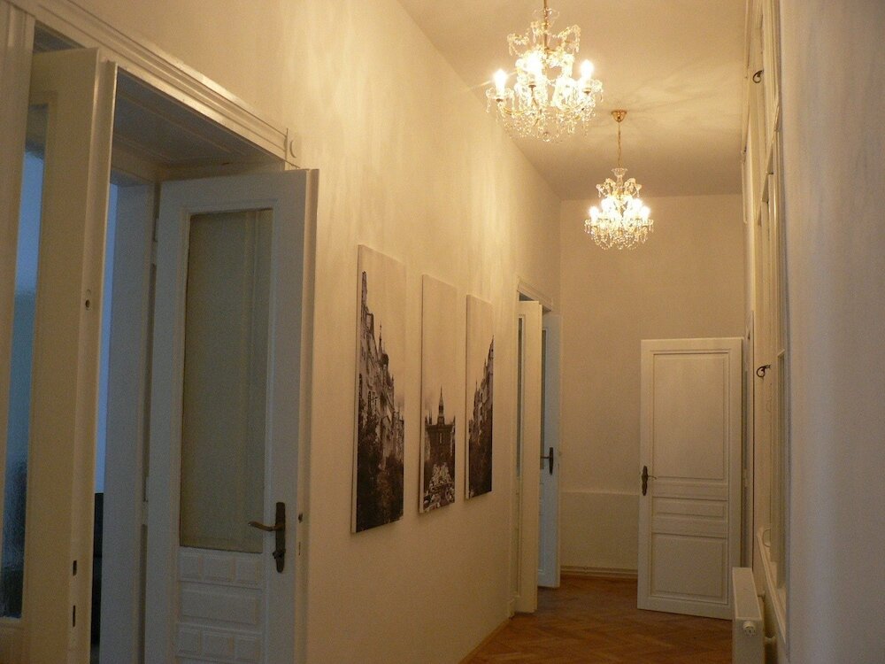 Фото Apartments 39 Wenceslas Square